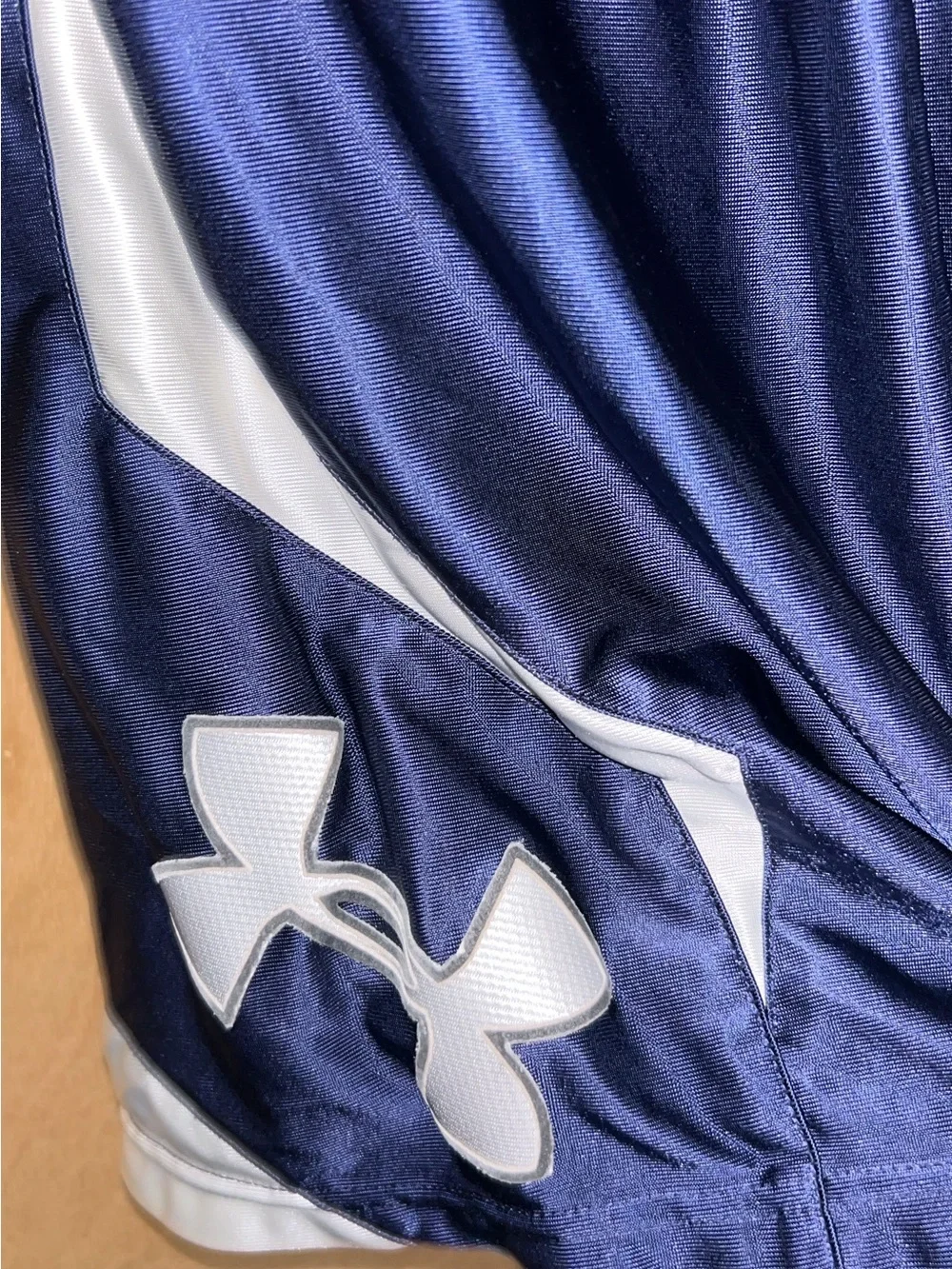 Under Armour Dazzle Basketball Shorts